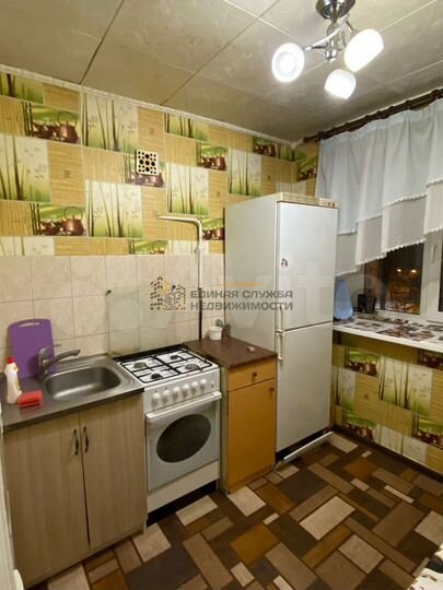 2-к. квартира, 45 м², 4/5 эт.