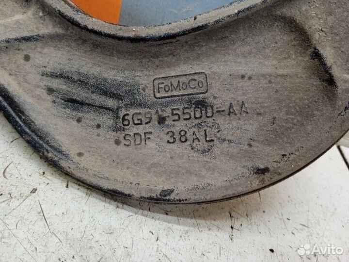 Рычаг задний верхний Ford Galaxy 2 2.0 2013