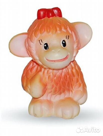 Обезьяна Анфиса с-347