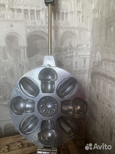 Орешница форма СССР