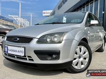 Ford Focus 2.0 MT, 2005, 266 282 км, с пробегом, цена 677 000 руб.