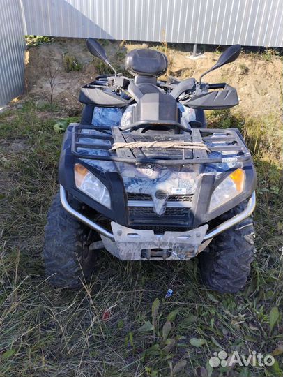 Квадроцикл cf800