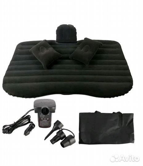 Надувной матрас в машину