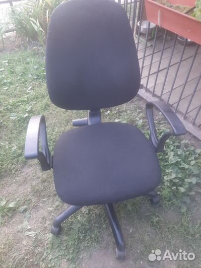 Компьютерное кресло бу
