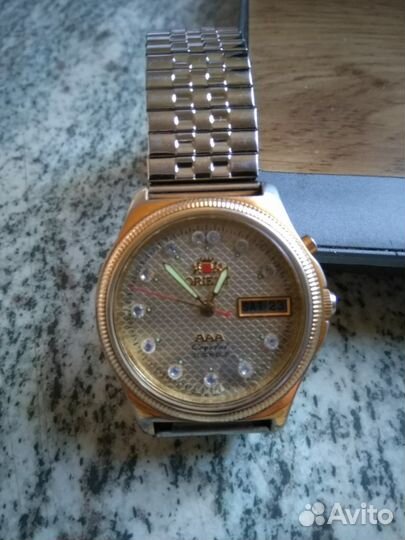 Ориент кристалл