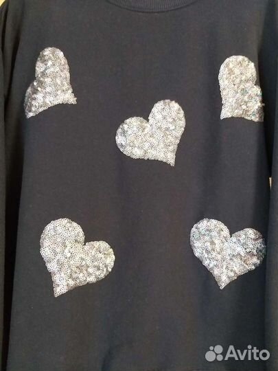 Свитшот Zara 11-12 летт