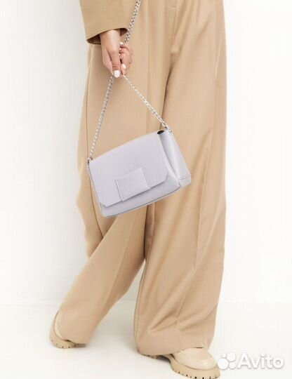 Сумка женская кроссбоди с цепочкой