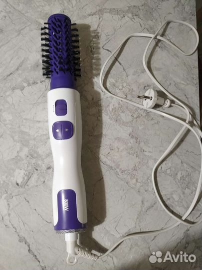 Фен щетка rowenta brush activ