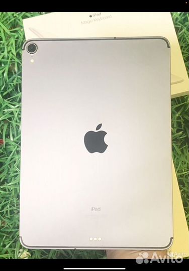 iPad Pro 11 2018 64gb Lte