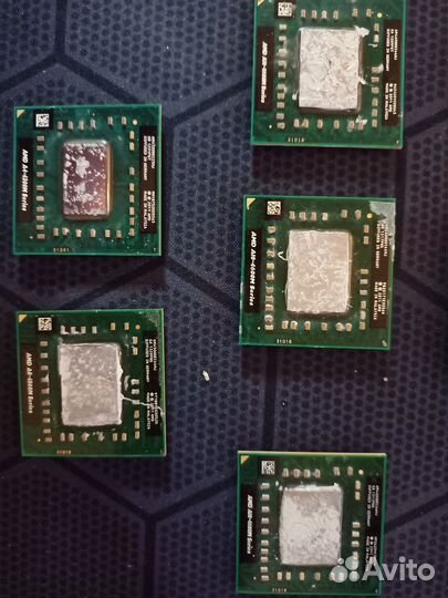 Процессоры Amd, intel