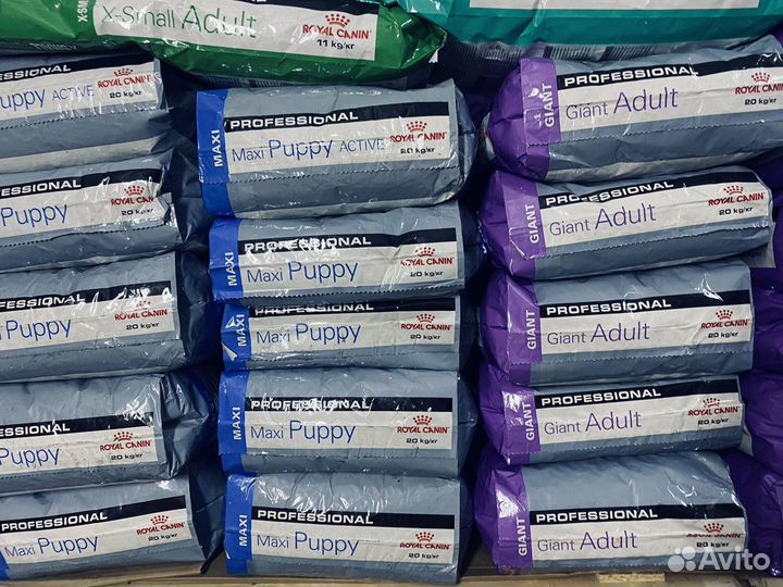 Корм для собак Роял Канин Royal Canin