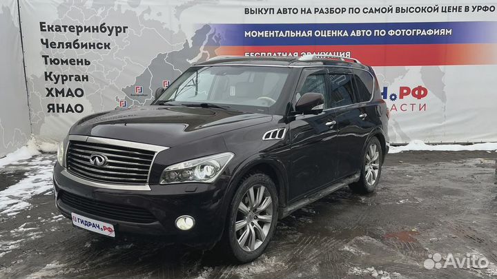 Привод передний Infiniti QX56 (Z62) 39100-1LA0D