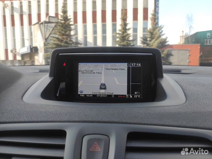 2024/25 Renault Carminat TomTom Live 11.25 SD Нави