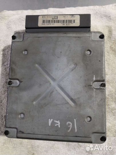 Блок эбу форд фокус 1 американец