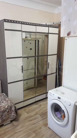 Комната 18 м² в 2-к., 2/4 эт.