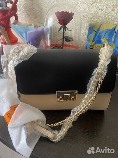 Сумка клатч