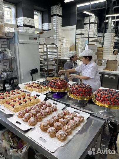 Продавец кассир