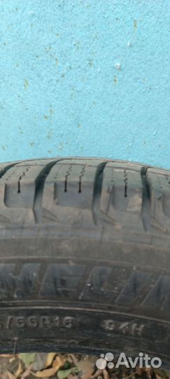 Michelin X-Ice 205/55 R16 94H