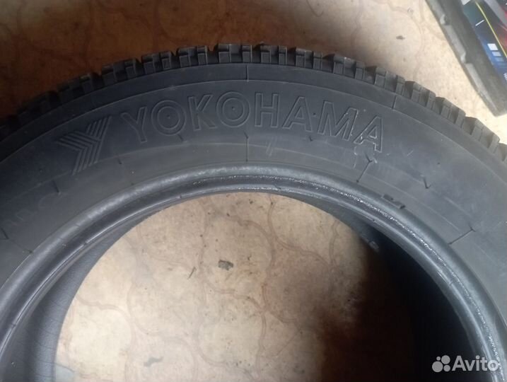 Yokohama Ice Guard IG65 185/65 R15