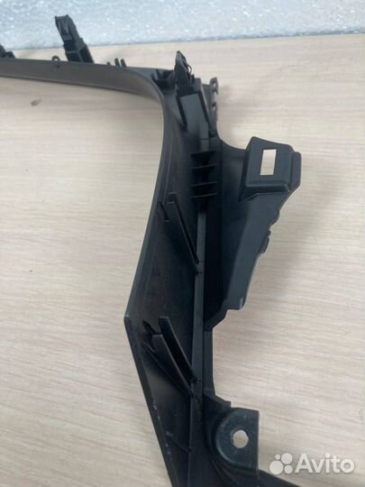 Накладка на торпедо (консоль) нижняя Ford Kuga 2