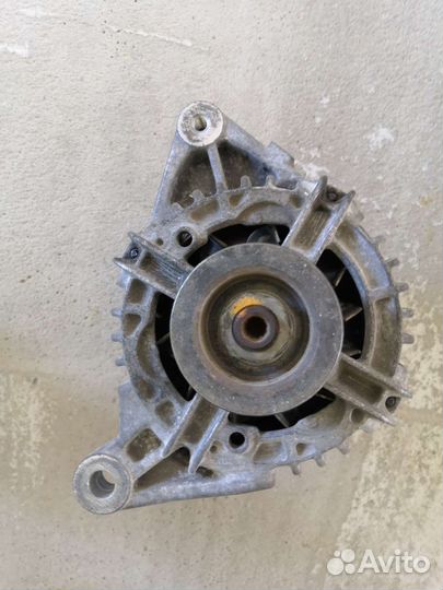 Генератор Toyota