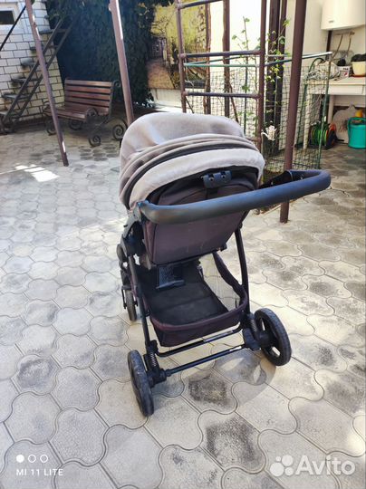 Прогулочная коляска cybex