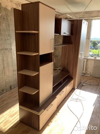 Стенка под телевизор