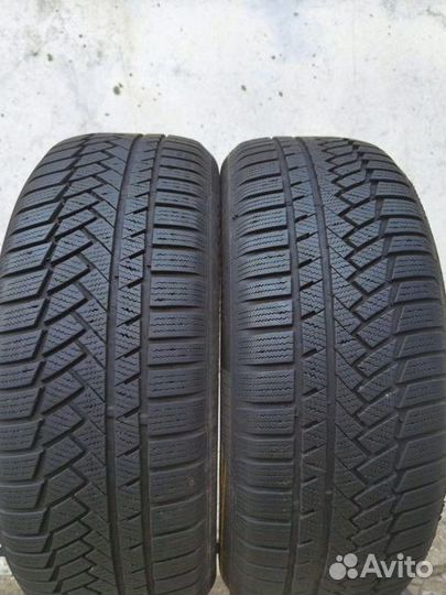 Continental WinterContact TS 850 P SUV 225/55 R18 102V