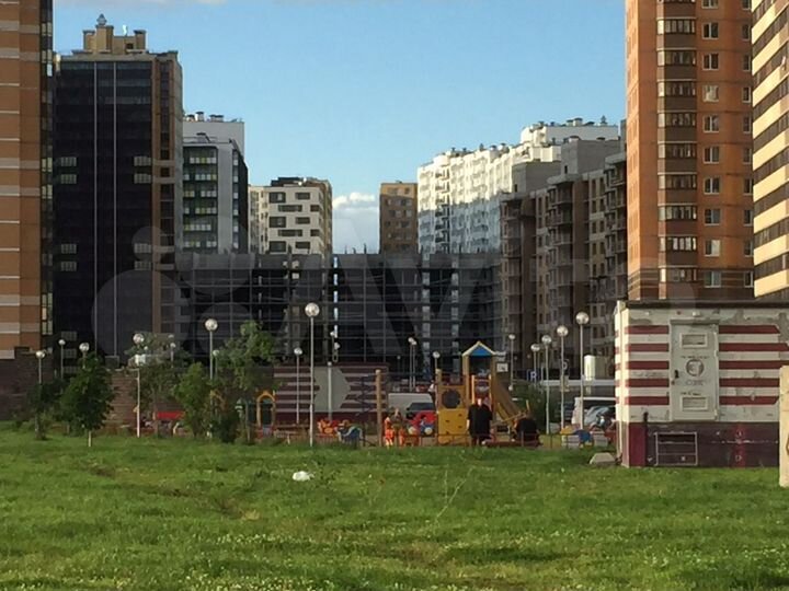 2-к. квартира, 51 м², 7/17 эт.