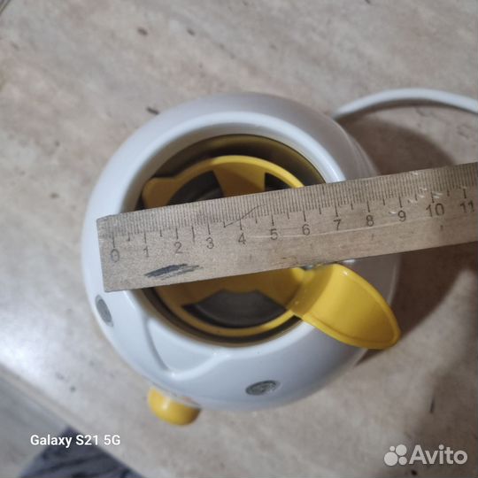 Подогреватель для бутылочек