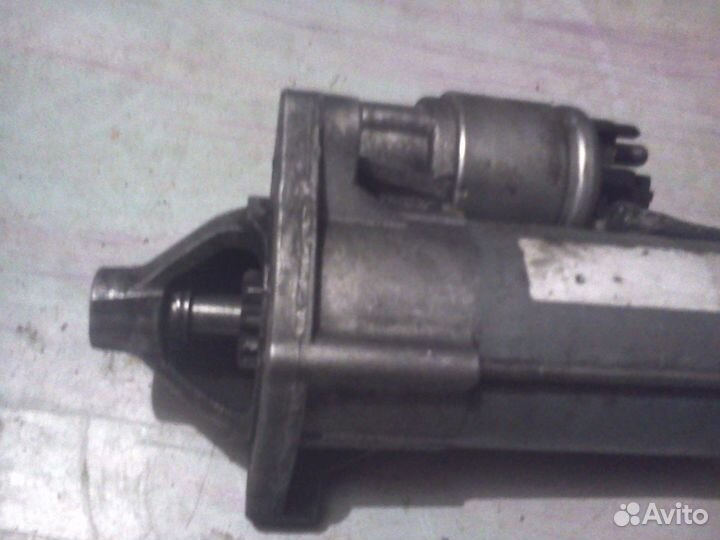 Стартер ваз