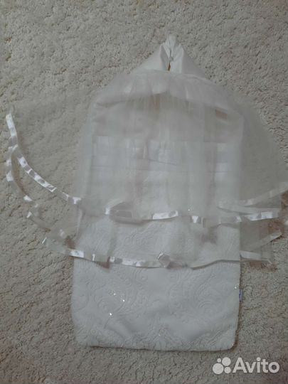 Конверт на выписку