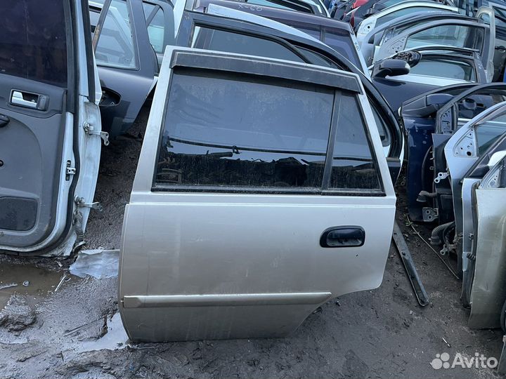 Дэу Нексия дверь задняя левая