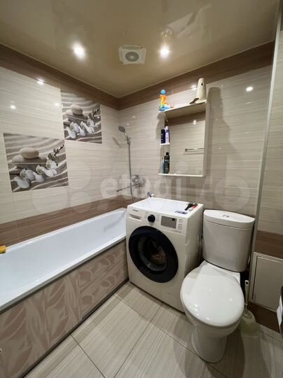 1-к. квартира, 35,6 м², 3/5 эт.