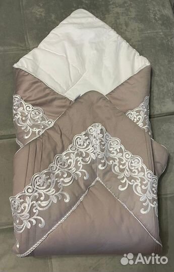 Одеяло на выписку