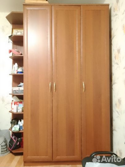 Пролом шкаф