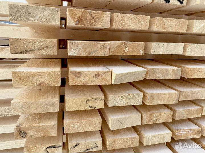 Доска сосна ГОСТ