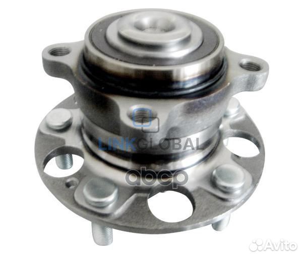 42200-TA0-A51 ступица HD accord CU 08-13 Задняя