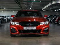 BMW 3 серия 2.0 AT, 2019, 113 384 км, с пробегом, цена 3 222 000 руб.
