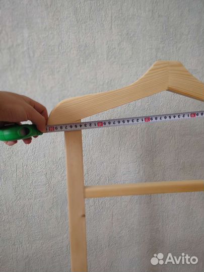 Плечики напольные