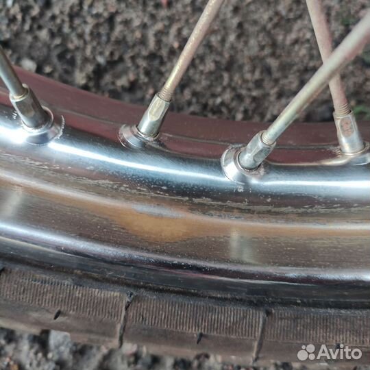 Колёса на Восход-Сова,Обод Ява старушка,Ступица и