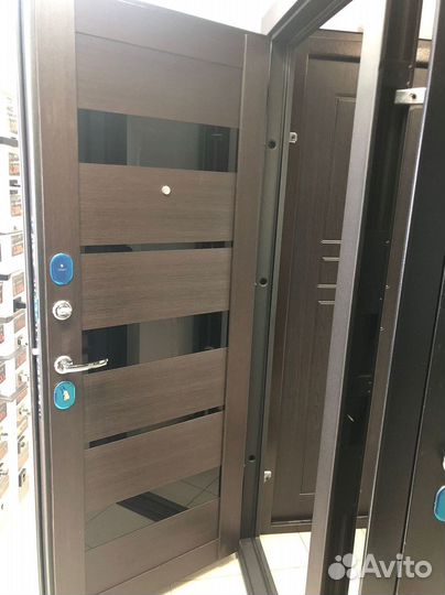 Дверь входная с бесплатной доставкой и установкой