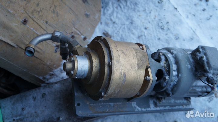 Агрегат - насосный