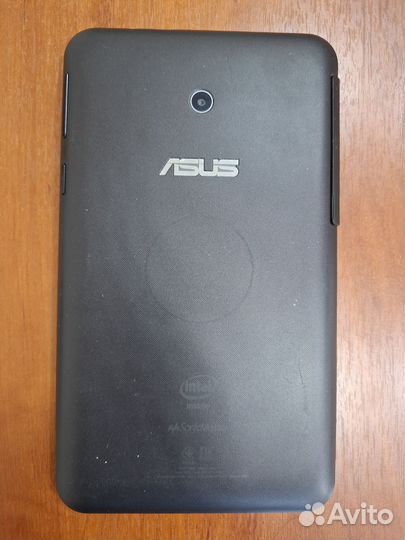 Asus sonicmaster планшет