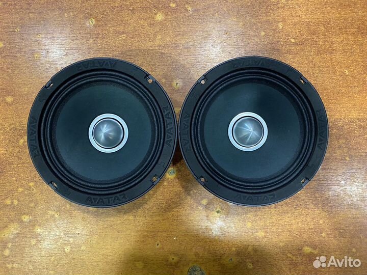 Колонки Avatar 16