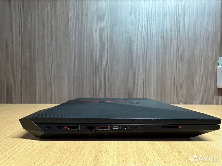 Ноутбук HP Omen 17
