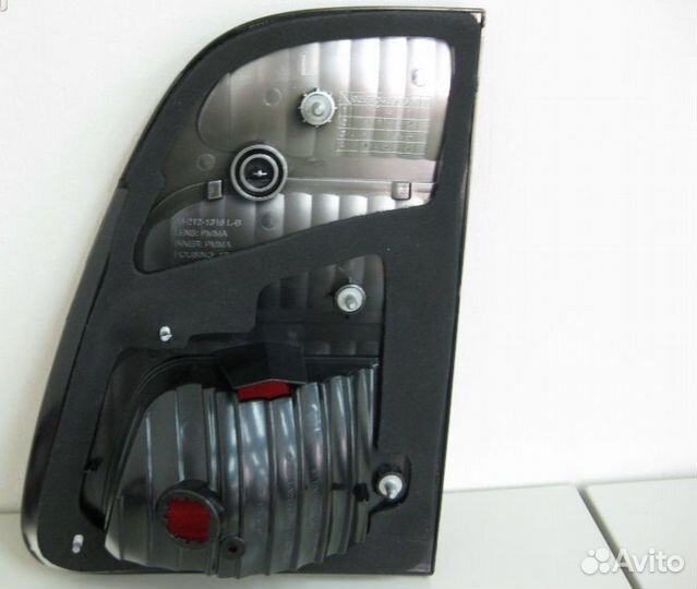 Стоп toyota land cruiser 100