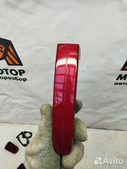 Ручка двери задняя левая Ford Focus 3 хэтчбек mgda