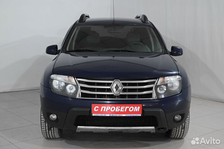 Renault Duster 1.5 МТ, 2014, 183 229 км