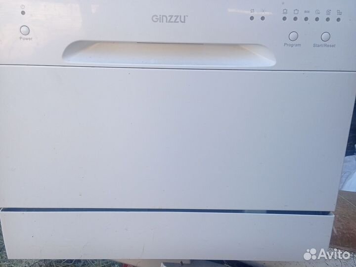 Посудомоечная машина ginzzu